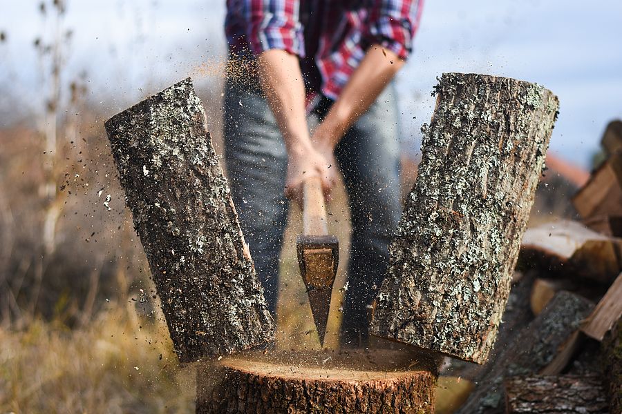 Outdoorküche 800 € (Paket­preis bis 16 P.)